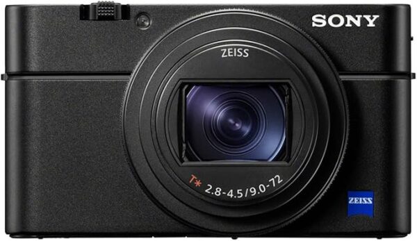 Sony Cybershot RX100 VII