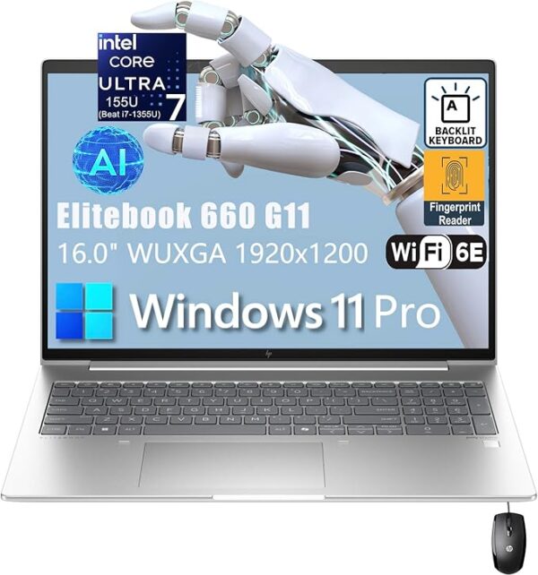 HP Elitebook 660 G11 Laptop