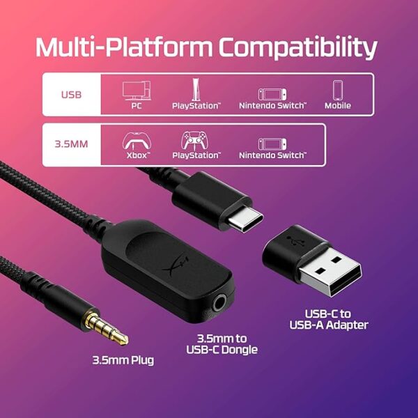 HyperX Cloud III - Image 4