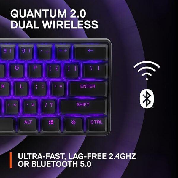 SteelSeries Apex Pro Mini - Image 3