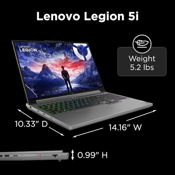 Lenovo Legion 5i - Image 3