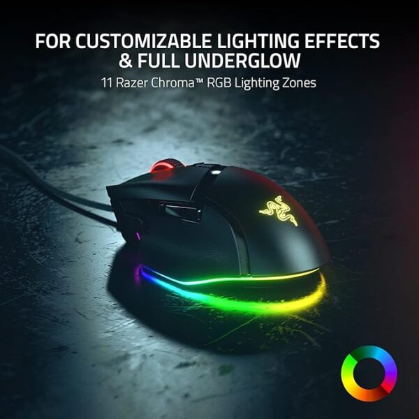 Razer Basilisk V3 Gaming Mouse - Image 2