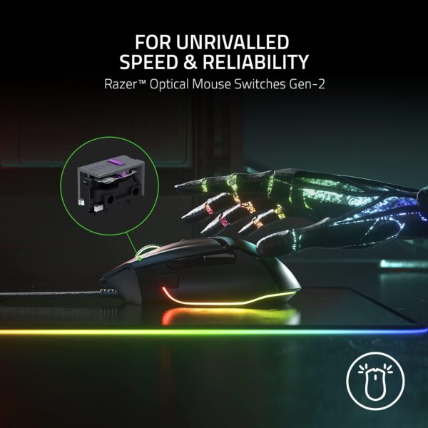 Razer Basilisk V3 Gaming Mouse - Image 3