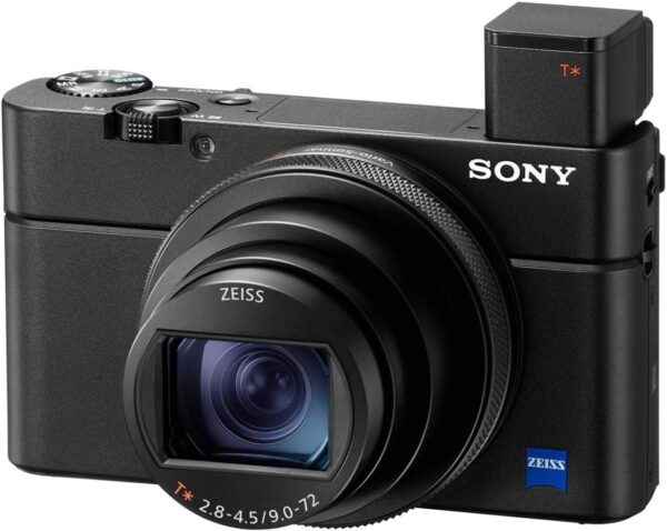 Sony Cybershot RX100 VII - Image 2