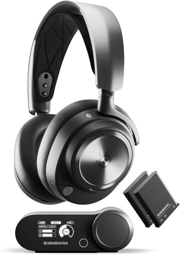 SteelSeries Arctis Nova 5