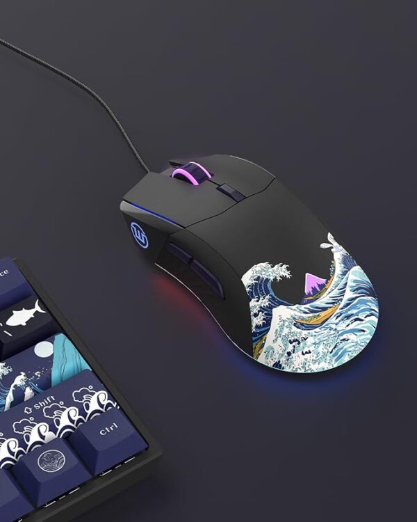 Womier G705 Gaming Mouse - Image 2